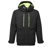 Portwest EV461 EV4 Winter Parka Waterproof Work Jacket | EN 343 Class 4:1 EN 342, Waterproof Stretch, Sherpa Lined, Flotech Vent, Adjustable Hood