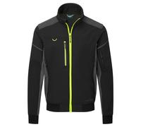Portwest EV464 EV4 Softshell Bomber Durable Waterproof Windproof Jacket - Black