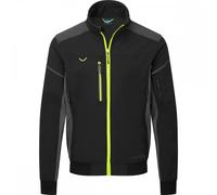 Portwest EV464 EV4 Softshell Bomber Jacket (3L) Black S Colour: Black S