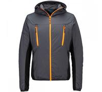 Portwest EV470 EV4 Insulated Hybrid Jacket Metal Grey M Colour: Metal M