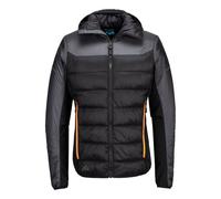Portwest EV471 EV4 Insulated Baffle Jacket Gives Warm and Dry Comfort Slim Fit