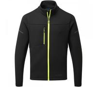 Portwest EV473 EV4 Technical Fleece Jacket Black S Colour: Black, Ches S