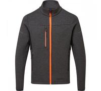 Mens Fleece EV4 Technical Fleece jacket full zip coat 5 pockets Portwest EV473