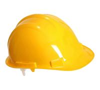 Portwest Expertbase Hard Hat Safety Helmet Yellow