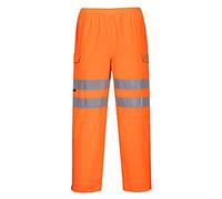 Portwest Extreme Trouser, Size: L, Colour: Orange, S597ORRL