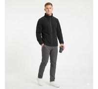 Portwest F205 Aran Fleece Jacket Workwear Anti-Pill Polar Fleece Zip Pockets