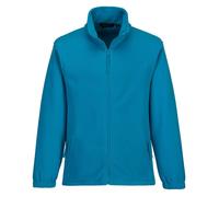 Portwest F205 Aran Fleece Jacket Workwear Full Zip Polyester Fleece
