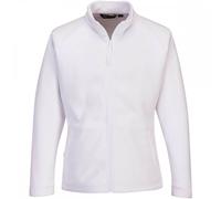 Portwest F282 Womens Aran Fleece White M Colour: White, Chest Size: M M