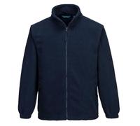 Portwest F400 Argyll Heavy Fleece Jacket Mens | EN 14058 Class 4, 100% Polyester Anti-Pill Finish, Zipped Pockets
