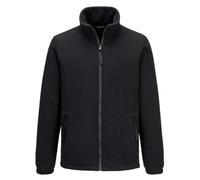 Portwest F400 Argyll Heavy Fleece Jacket Mens | EN 14058 Class 4, 100% Polyester Anti-Pill Finish, Zipped Pockets
