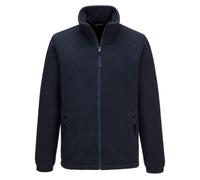 Portwest F400 Argyll Heavy Fleece Jacket Mens | EN 14058 Class 4, 100% Polyester Anti-Pill Finish, Zipped Pockets