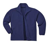 Portwest F400 Comfort Argyll Heavy Fleece Navy, Large