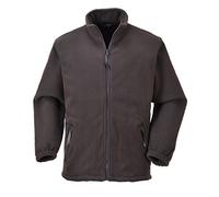 Portwest Argyll Heavy Fleece Slate/Grey Size: L Colour: Slate/Grey, Si L