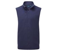 Portwest F417 Eco Fleece Gilet Warmth Soft Comfort Anti Pill Durable Fabric
