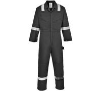Portwest F813 Iona Coverall Black L