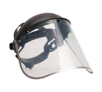 Portwest Face Shield Plus Clear