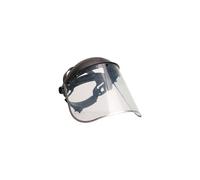 Portwest Face Shield Plus, Color: Clear, Size: 20X40CM, PW96CLR