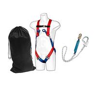 Portwest Fall Arrest Kit, Color:, Size:, FP62RER