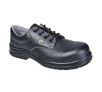 Portwest FC01 Compositelite ESD Laced Safety Shoe Slip Oil Water Resistant