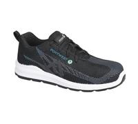 Portwest Eco Fly Composite Trainer S1Ps Sr Fo Black/blue