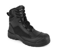 Portwest FC26 Patrol Occupational Boot O7S SR FO SC HRO - Black