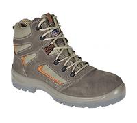 Portwest FC53BER40 Compositelite Reno Mid Cut Boot, S1P, Regular, Size: 40, Beige