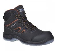 Portwest FC57 Portwest Compositelite All Weather S3 Safety Boot WR Bla UK8 - EU42 - US9