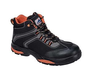 PORTWEST FC60BKR46 S3 828 Composite Lite Operis Boot, Black, Size : 11