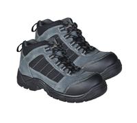 Portwest Portwest Compositelite Trekker Boot S1, Size: 42, Colour: Black, FC63BKR42