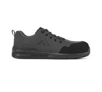 Portwest FC72 Composite Trainer Water Resistant Metal Free TPU Toe Grey
