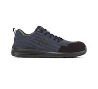 Portwest FC72 Composite Trainer Water Resistant Metal Free TPU Toe Navy