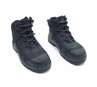 Portwest FD04 Apex Composite Mid Boot S3S HRO SR FO Black UK10.5 Colou UK10.5 - EU45 - US11.5