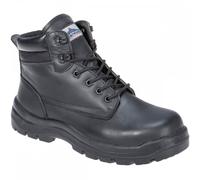 Portwest FD11 Foyle S3 Safety Boot HRO CI HI FO Black UK5 Colour: Blac UK5 - EU38 - US6
