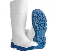 Portwest FD84 PU Food Wellington S4 CI FO White UK10.5 Colour: White, UK10.5 - EU45 - US11.5