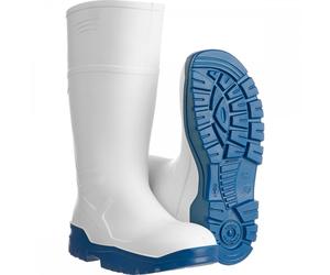 Portwest FD84 PU Food Wellington S4 CI FO White UK6.5 Colour: White, S UK6.5 - EU40 - US7.5