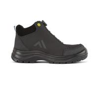 Portwest Ridge Composite Mid Boot S3S Esd Sr Fo Black/blue