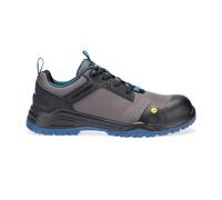 Portwest FE11 Composite Mesh Low Shoe Lightweight | EN ISO 20345:2022 +A1:2024 S3S ESD SR FO, IEC 61340-5-1:2024, 100% Metal Free, Cushioned Footbed