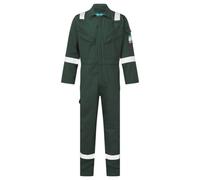 Portwest Flame Resistant Anti-Static Coverall 350G