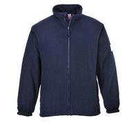 Portwest Fleece FR30NARM - Flame Resistant Anti-Static - Navy M
