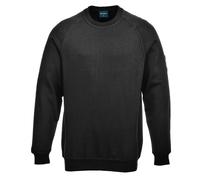 Portwest Flame Resistant Anti-Static Long Sleeve Sweatshirt Comfort Safety Work