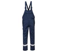 Portwest Flame Resistant Chemical Resistant Welding Protection Bib&Brace Overall