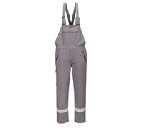 Portwest Flame Resistant Chemical Resistant Welding Protection Bib&Brace Overall