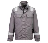 Portwest Flame Resistant Class 2 welding protection Chemical Resistant Jacket