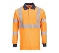 Portwest Flame Resistant Ris Polo Shirt