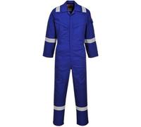 Portwest FR21 Bizflame Men's Flame Resistant Coverall Anti-Static