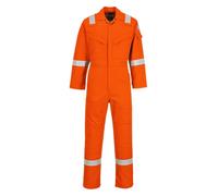 Portwest Flame Resistant Super Light Weight Anti-Static Coverall 210g 2XL 31"