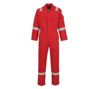 Portwest Flame Resistant Super Light Weight Anti-Static Coverall 210g S 31"