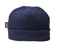 Portwest Fleece Hat Insulatex Lined, Size: One Size, Colour: Navy, HA10NAR