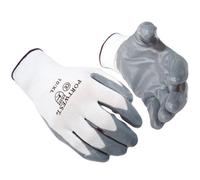 Portwest Flexo Grip Nitrile Gloves (A310) / Safetywear / Workwear (Pack Of 2)