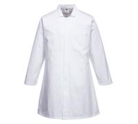 Portwest Food Catering Professional Coat Factory Industry Hygien Lab Work Jacket